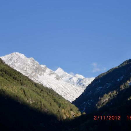 Casa Bianco Lägenhet Sölden Exteriör bild