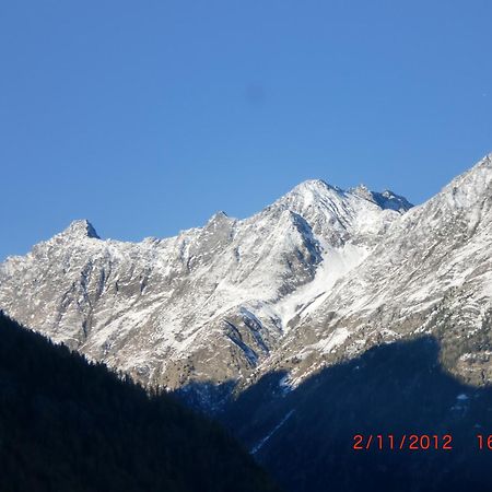 Casa Bianco Lägenhet Sölden Exteriör bild