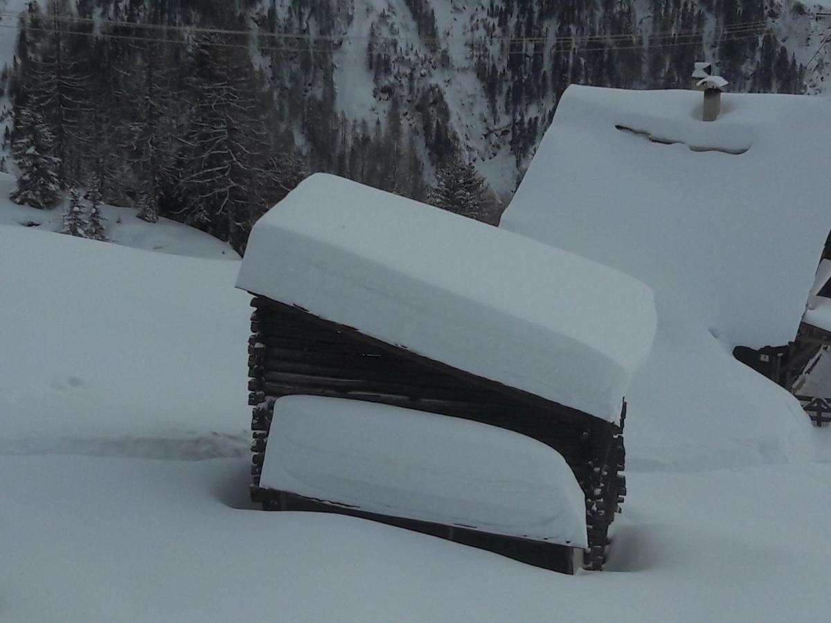 Casa Bianco Lägenhet Sölden Exteriör bild