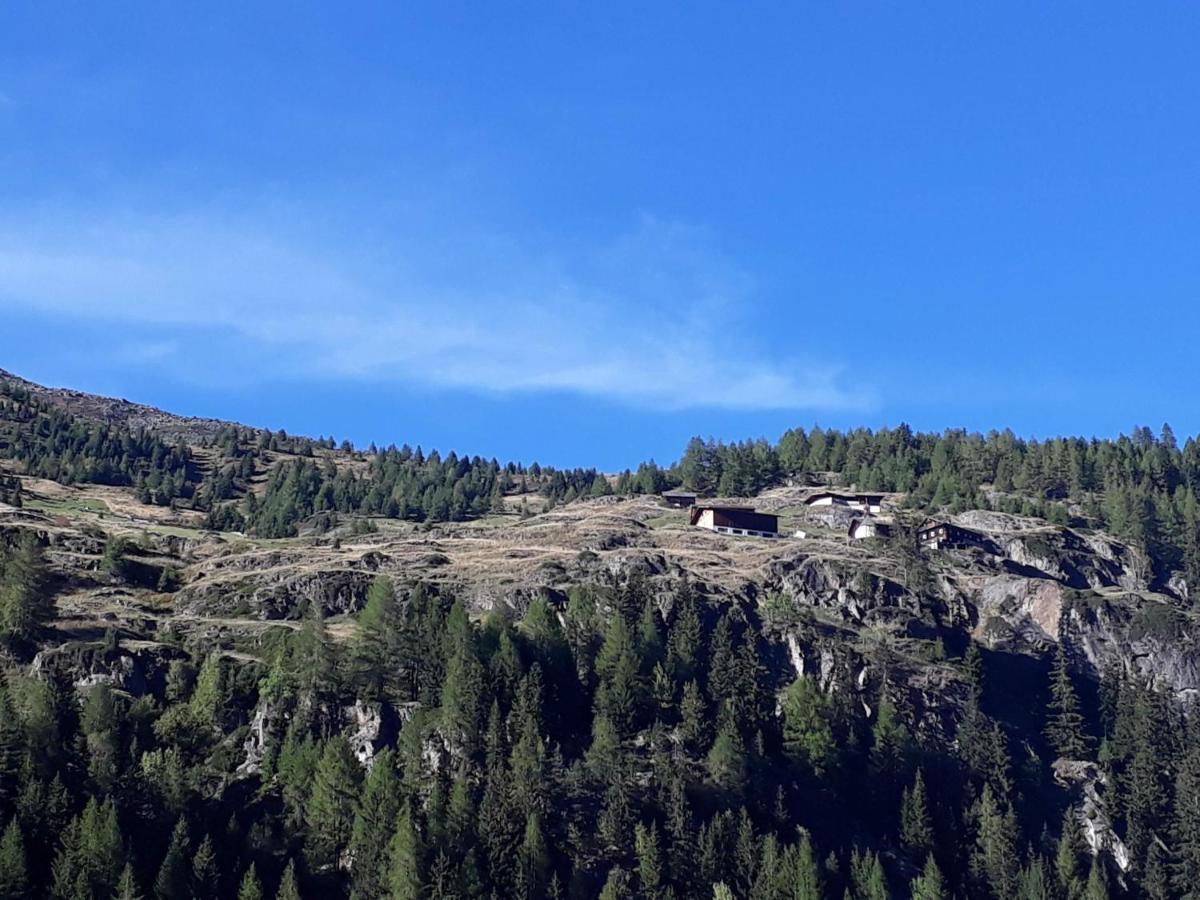 Casa Bianco Lägenhet Sölden Exteriör bild