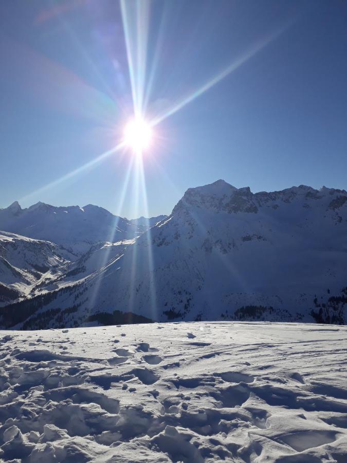 Casa Bianco Lägenhet Sölden Exteriör bild