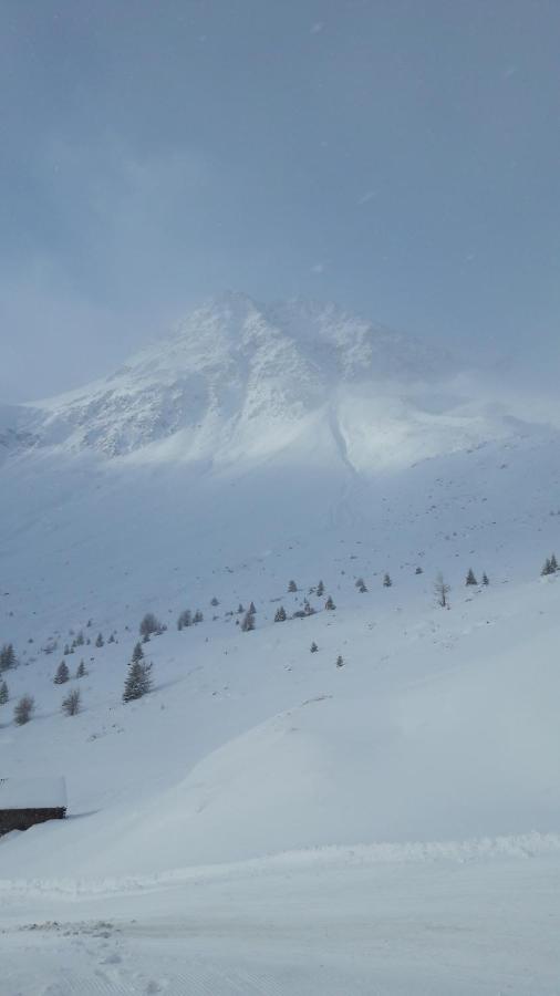 Casa Bianco Lägenhet Sölden Exteriör bild
