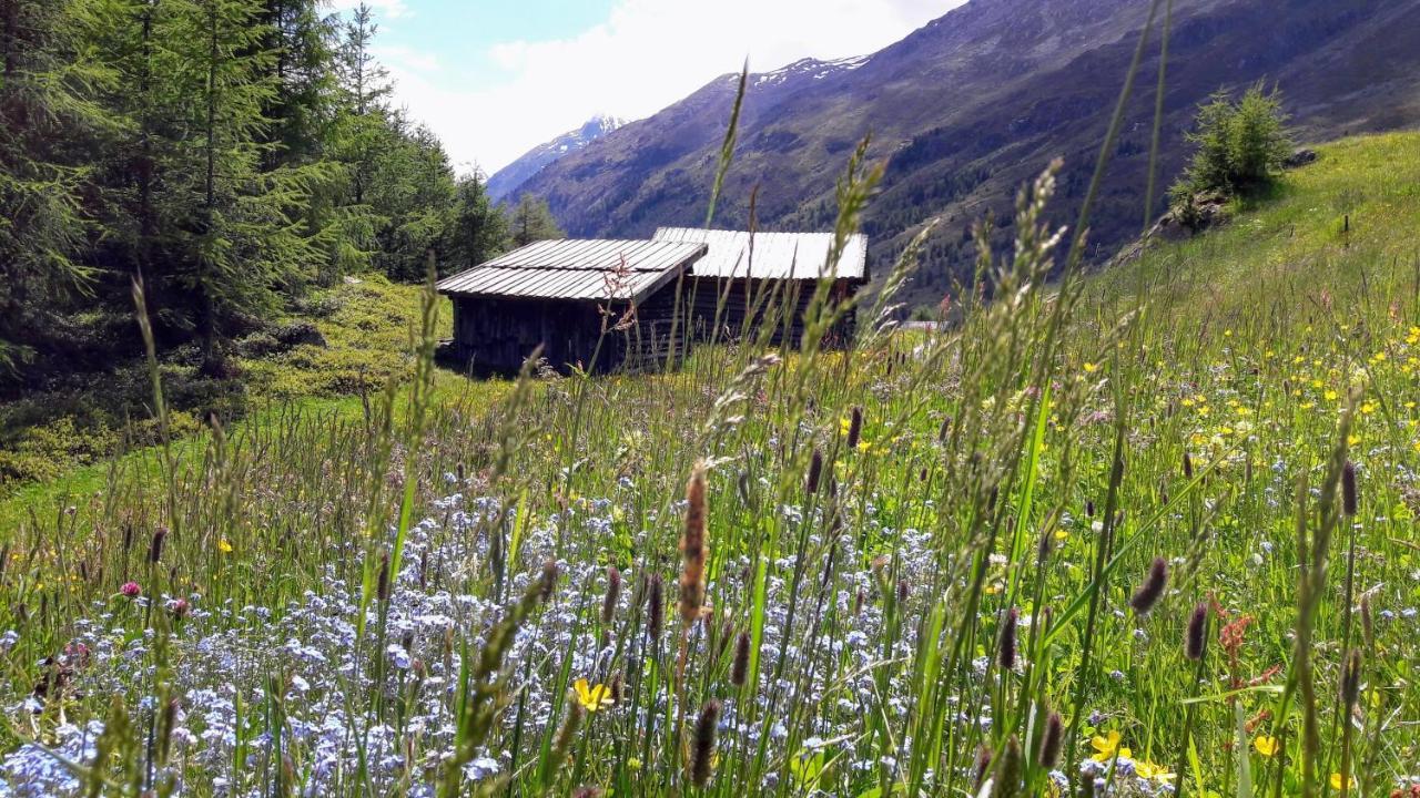 Casa Bianco Lägenhet Sölden Exteriör bild