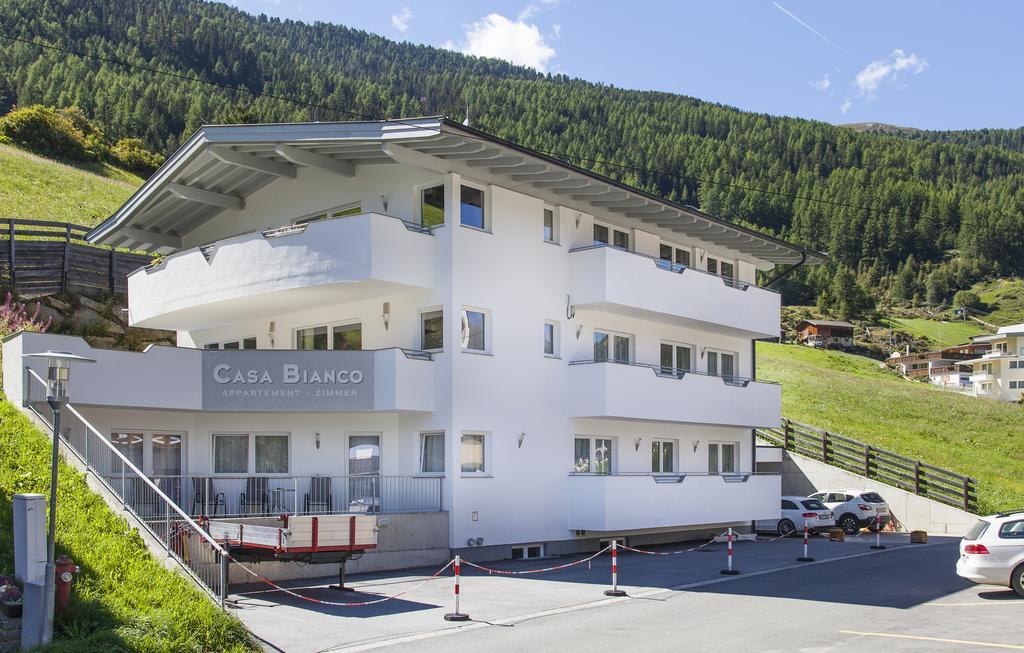 Casa Bianco Lägenhet Sölden Rum bild