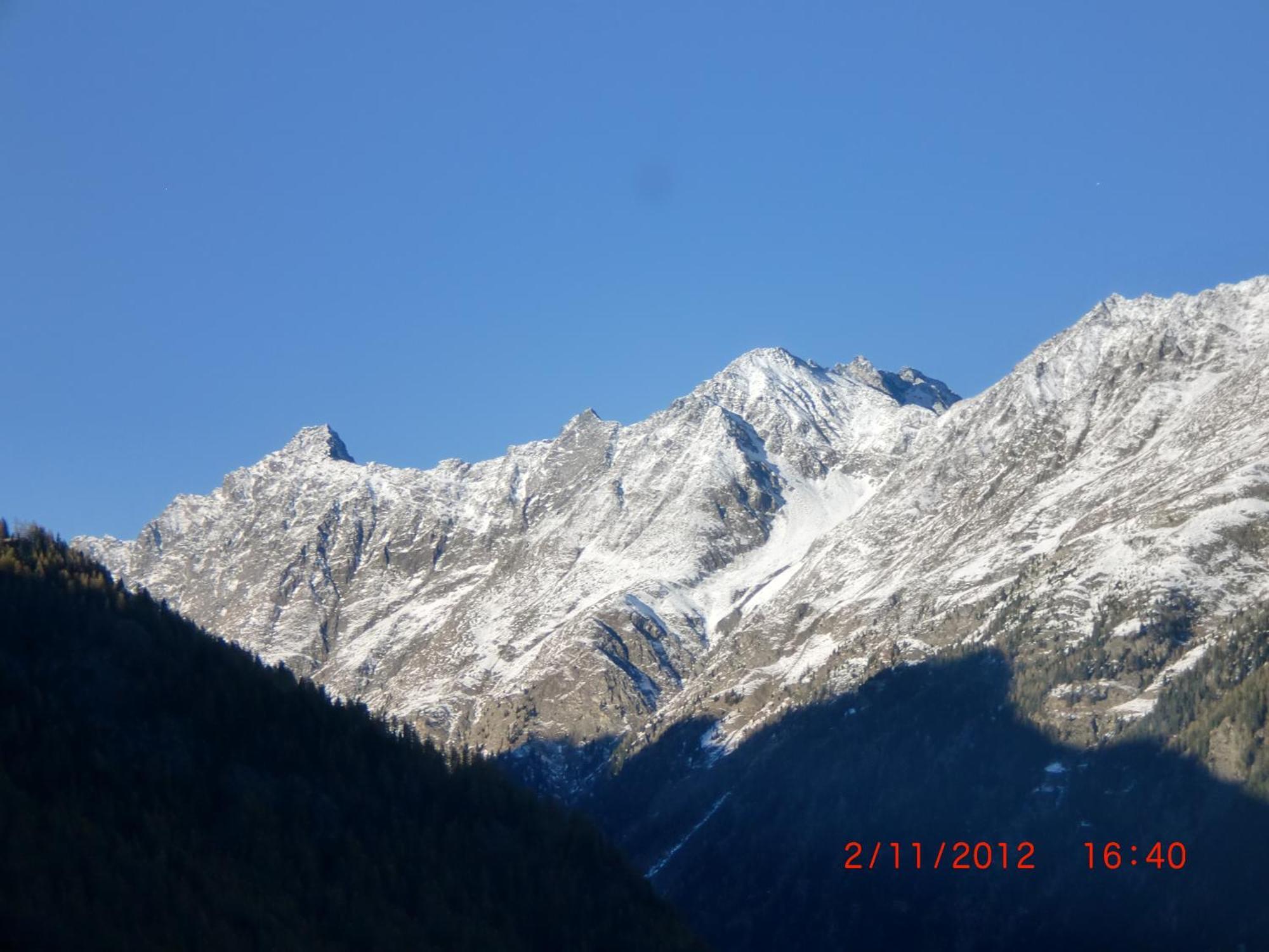 Casa Bianco Lägenhet Sölden Exteriör bild