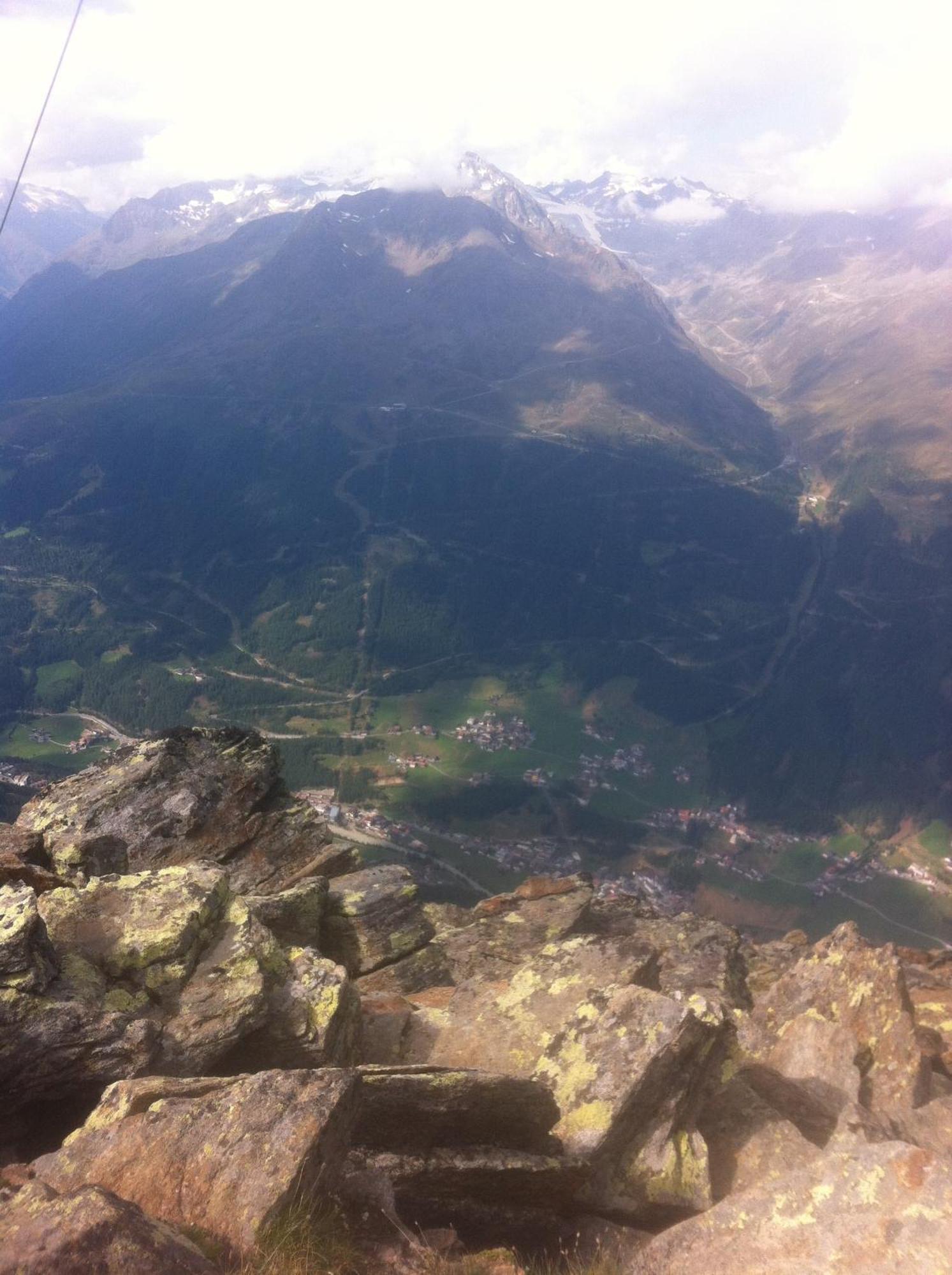 Casa Bianco Lägenhet Sölden Rum bild