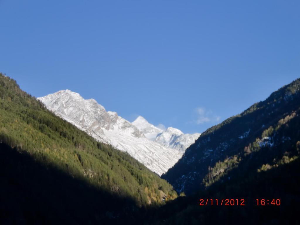 Casa Bianco Lägenhet Sölden Rum bild