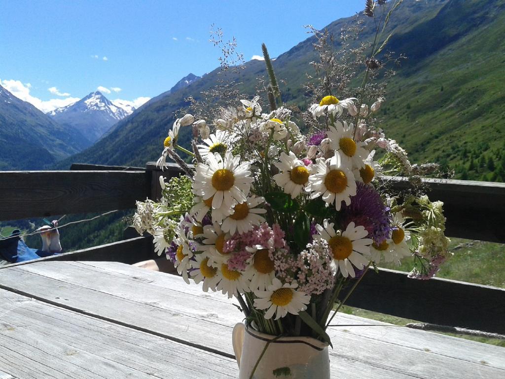 Casa Bianco Lägenhet Sölden Exteriör bild