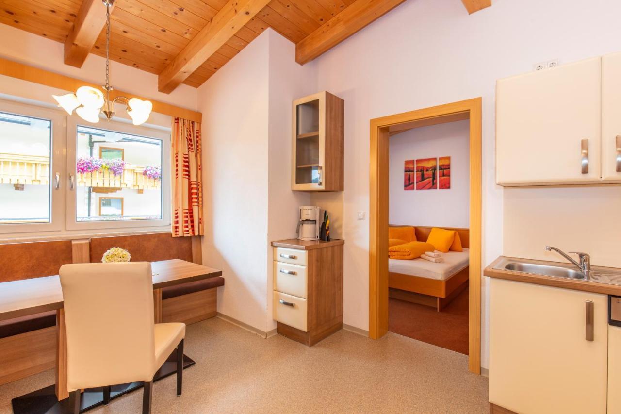 Casa Bianco Lägenhet Sölden Exteriör bild