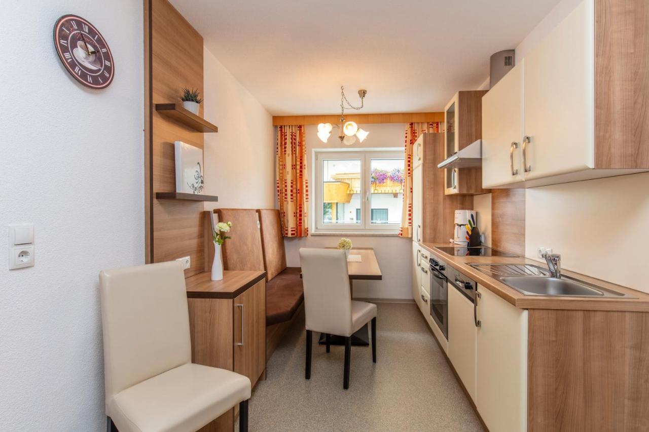 Casa Bianco Lägenhet Sölden Exteriör bild