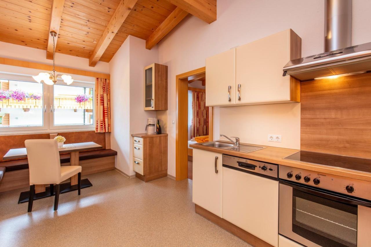 Casa Bianco Lägenhet Sölden Exteriör bild